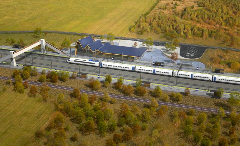 Ardanuy Ingeniería se adjudica los trabajos de diseño de siete estaciones de Rail Baltica en Estonia